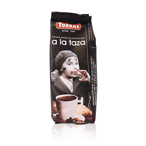 Xocolata  a la Tassa 180gr
