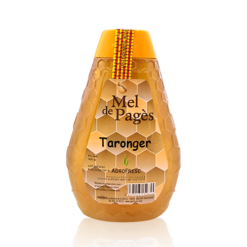 Mel Taronger 500gr