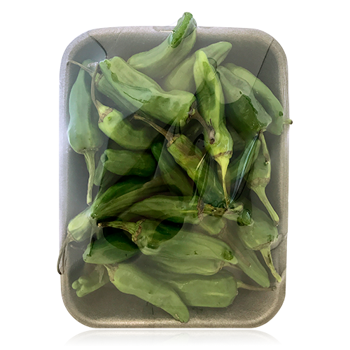 Pebrot Padró Safata 250gr