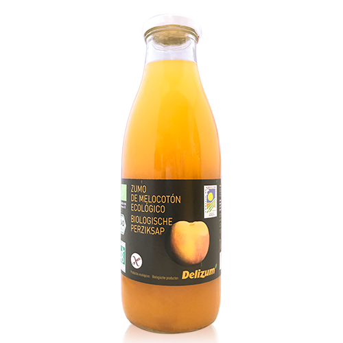 Suc Préssec Delizzum 1l. Bio