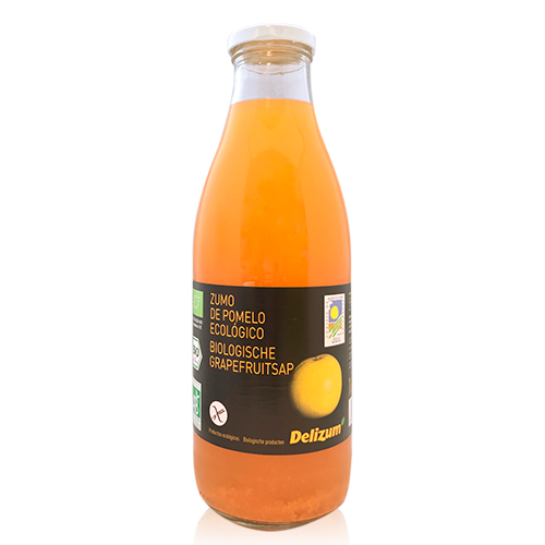 Suc Aranja Delizzum 1l. Bio