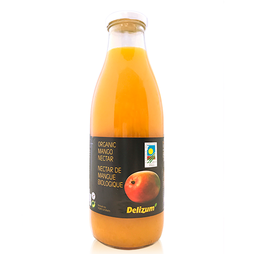 Suc Mango Delizzum 1l. Bio