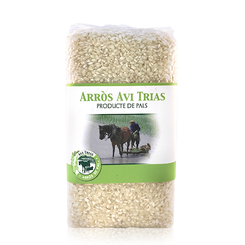 Arròs de Pals (1kg)