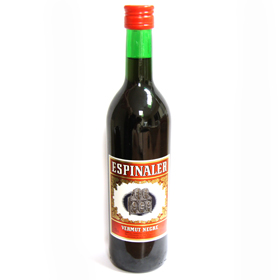 Vermut Negre Espinaler (75cl.)