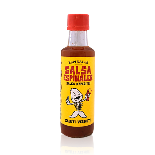 Salsa Espinaler (92ml.)