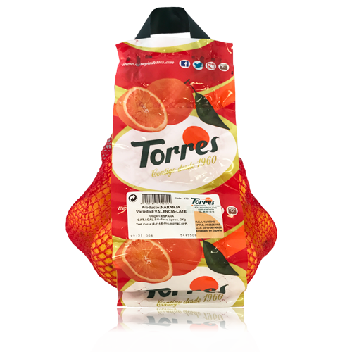 Taronja Torres Bossa 2 kg