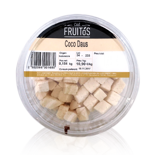 Coco Daus Safata 160gr