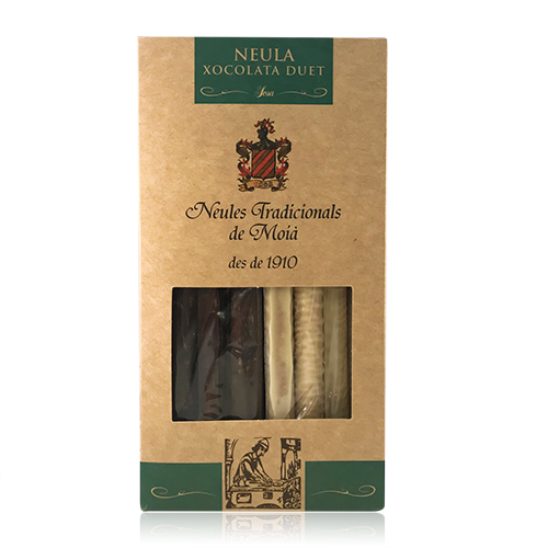 Neules Xoco Duet Sosa Tradició 20u 200gr