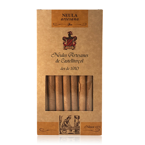 Neules Tradició Sosa 25u 100gr