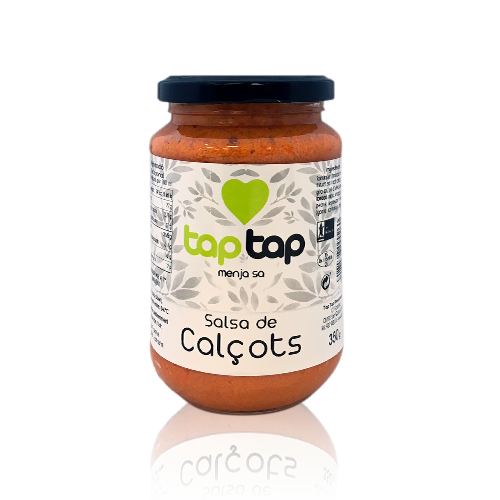 Salsa Calçots Tap Tap 350gr