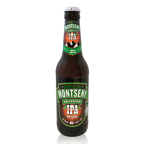 Cervesa Montseny Aniversari 33cl