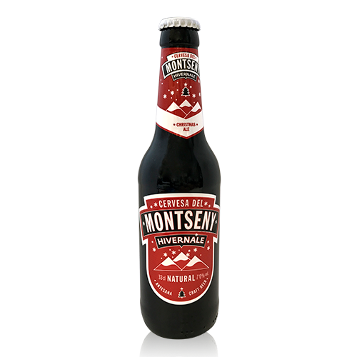 Cervesa Montseny Hivernal 33cl