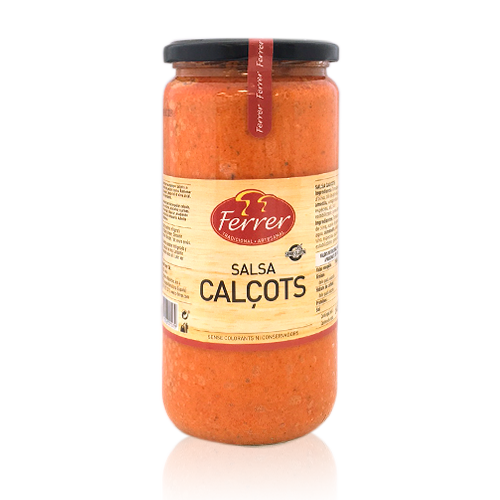 Salsa Calçots 