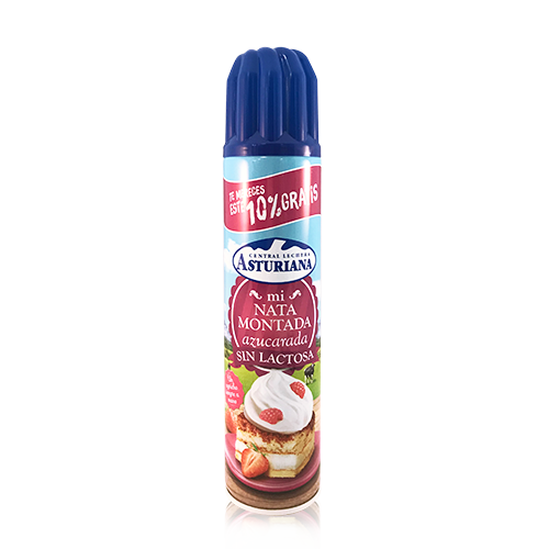 Nata Esprai ASTURIANA 250g Sense Lactosa