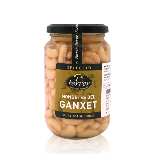 Mongetes Ganxet 350gr