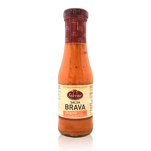 Salsa Brava 