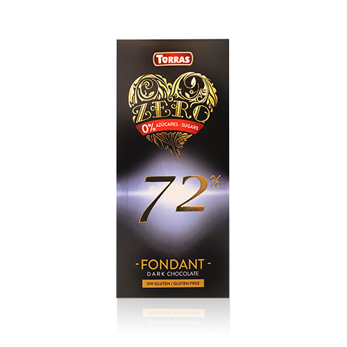 Xocolata Negra 72% Zero