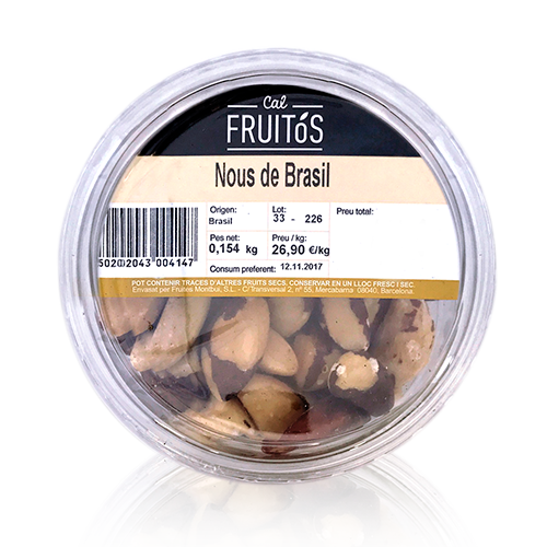 Nous de Brasil Safata 150gr