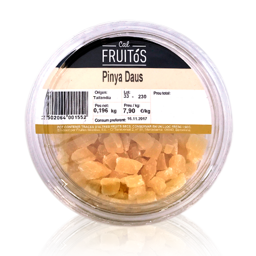 Pinya Daus Safata 200gr