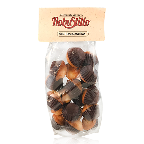 Mini Magdalena 180gr