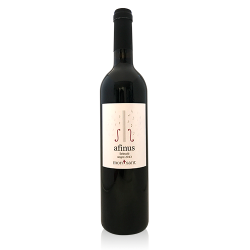 Vi Afinus negre selecciò