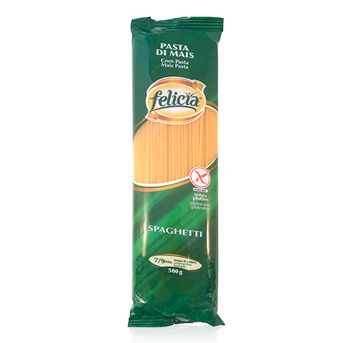 Espagueti Blat de Moro 500gr Felicia Bio