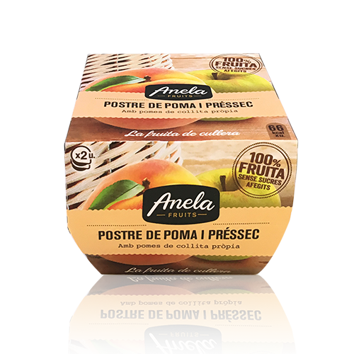 Anela Poma Préssec Postres