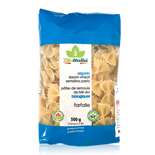 Farfalle Bio Bioitalia 500gr