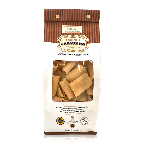 Paccheri Carmiano 500gr