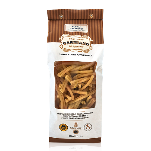 Fusilli Casarecci Carmiano 500gr