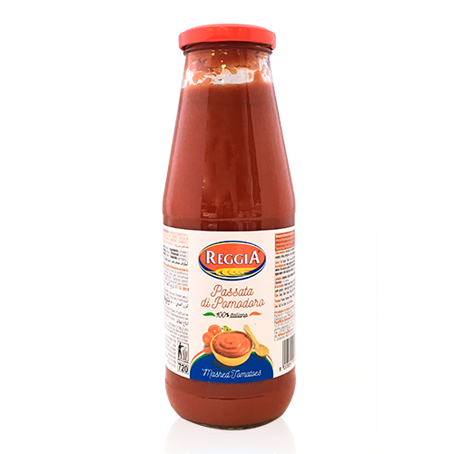 Salsa Passata di Pomodoro Reggia 720gr