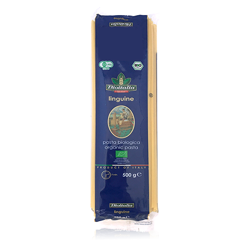 Linguine Bio Bioitalia 500gr