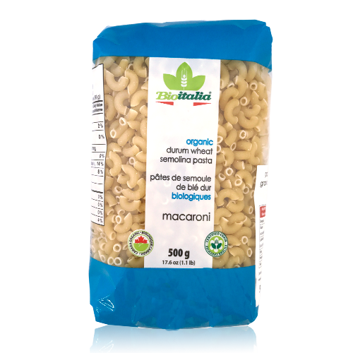 Macaroni Bio Bioitalia 500gr