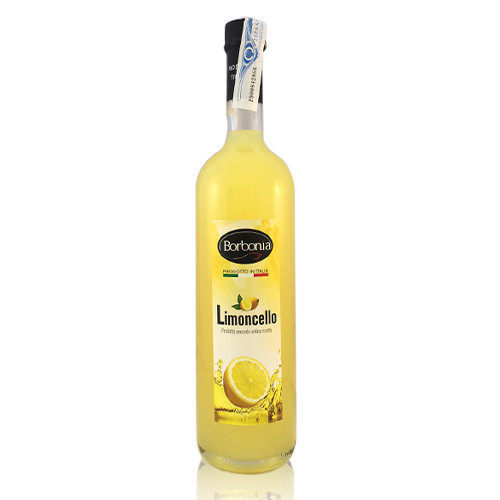 Limoncello Borbonia di Napoli Antica Ricetta 700ml