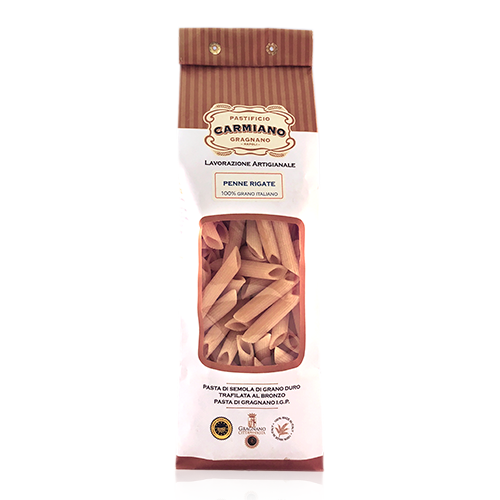 Penne Rigate Carmiano 500gr