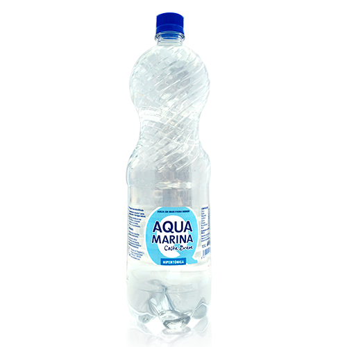 Aigua Marina Hipertónica Natural 1,5l Costa Brava
