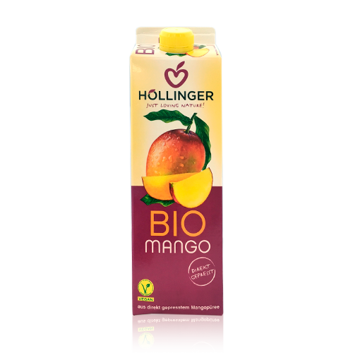 Nèctar de Mango Bio 1L Hollinger
