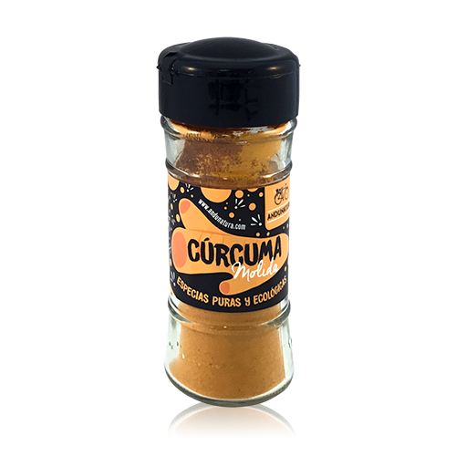 Curcuma Bio Andunatura