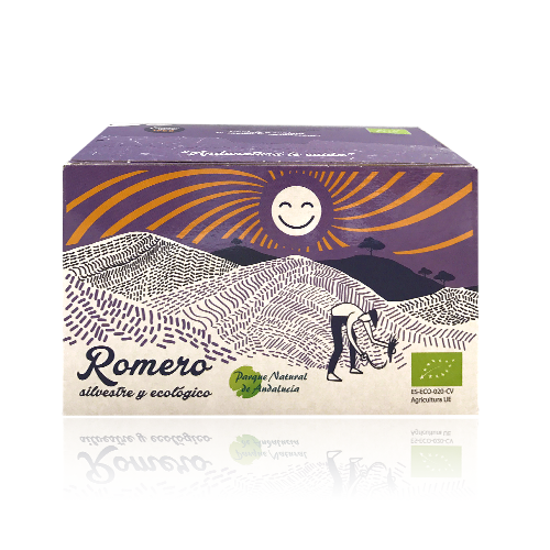 Infusió de Romaní Andunatura