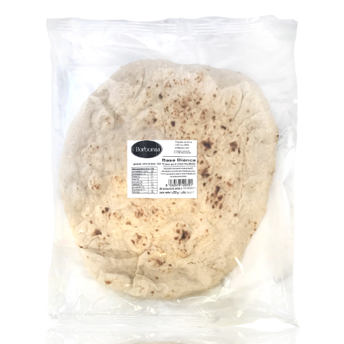 Base de Pizza Bianca Napolitana Borbonia 33cm