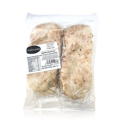 BR SaltimBocca Borbonia 4 unitats