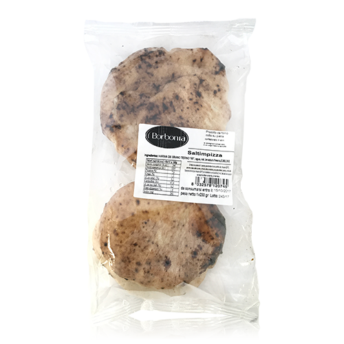 BR SaltimPizza Borbonia 4 unitats