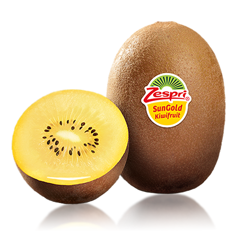 Kiwi Gold Zespri d'Itàlia