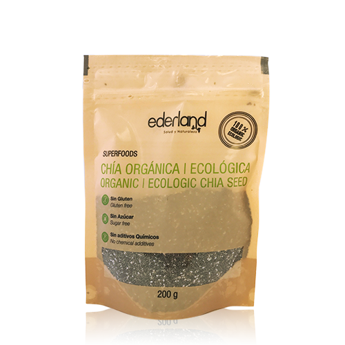 Chia Ecològica 200gr Ederland