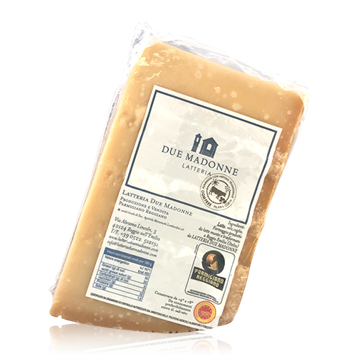Formatge Parmesà Reggiano Dop 500gr Due Madonna