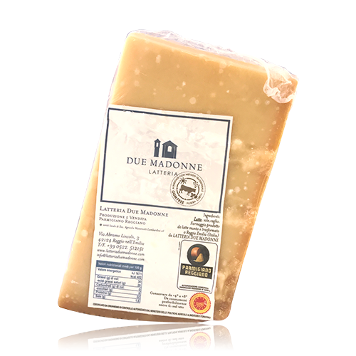 Formatge Parmesà Reggiano Dop 1kg Due Madonna
