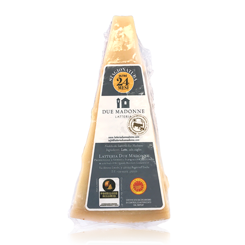 Formatge Parmesà Reggiano Dop 300gr Due Madonna