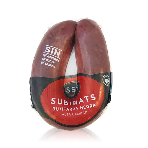 Botifarra Negra Subirats