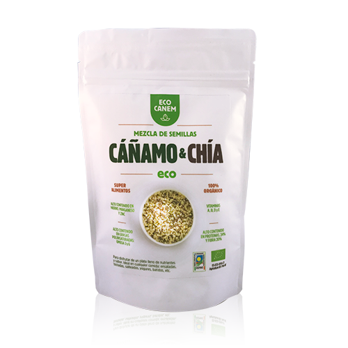 Llavors de Cànem i Chia EcoCanem