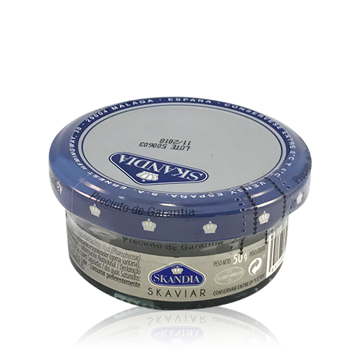 Succedani de Caviar Negre Skaviar 50gr